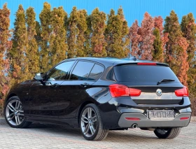 BMW 120 Facelift-ПЪЛЕН-М-ПАКЕТ-АЛКАНТАРА-НАВИ-LED-ОТЛИЧНА, снимка 3