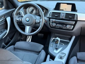 BMW 120 Facelift-ПЪЛЕН-М-ПАКЕТ-АЛКАНТАРА-НАВИ-LED-ОТЛИЧНА, снимка 12