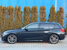 BMW 120 Facelift-ПЪЛЕН-М-ПАКЕТ-АЛКАНТАРА-НАВИ-LED-ОТЛИЧНА, снимка 8