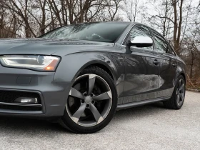 Audi S4 TWO TONE* КОЖА* ПОДГРЕВ* , снимка 3