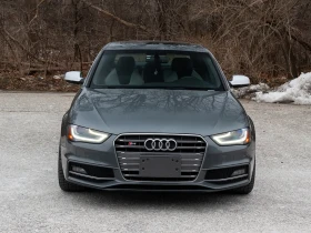 Audi S4 TWO TONE* КОЖА* ПОДГРЕВ* , снимка 2