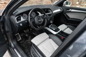 Audi S4 TWO TONE* КОЖА* ПОДГРЕВ* , снимка 8