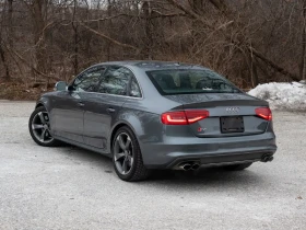 Audi S4 TWO TONE* КОЖА* ПОДГРЕВ* , снимка 4