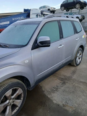 Subaru Forester 2.0d, снимка 2