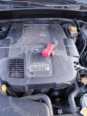 Subaru Forester 2.0d, снимка 6