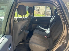Renault Megane Scenic 1.6i gas/benzin Euro 4, снимка 8