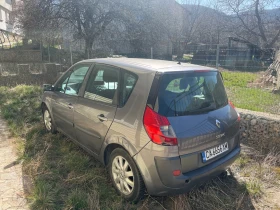 Renault Megane Scenic 1.6i gas/benzin Euro 4, снимка 3