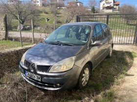 Renault Megane Scenic 1.6i gas/benzin Euro 4, снимка 2