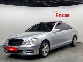 Mercedes-Benz S 350 L, снимка 1
