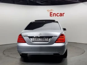 Mercedes-Benz S 350 L, снимка 4