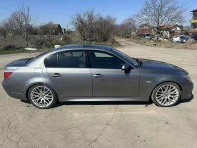 BMW 525 М57-Дистроник, вакум, кейлес, М-пакет, снимка 2