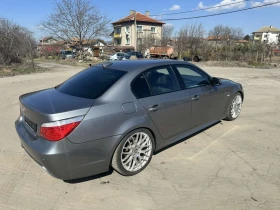 BMW 525 М57-Дистроник, вакум, кейлес, М-пакет, снимка 3