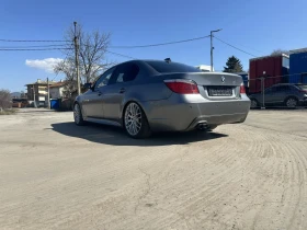 BMW 525 М57-Дистроник, вакум, кейлес, М-пакет, снимка 6