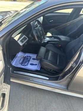 BMW 525 М57-Дистроник, вакум, кейлес, М-пакет, снимка 7