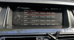 BMW 530 FACE/FULL LED/HEAD UP/SOFT CLOSE, снимка 17