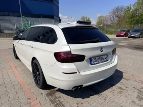 BMW 530 FULL LED | HEAD-UP | SOFT CLOSE, снимка 4
