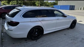 BMW 530 FACE/FULL LED/HEAD UP/SOFT CLOSE, снимка 2