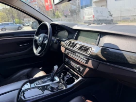 BMW 530 FULL LED | HEAD-UP | SOFT CLOSE, снимка 12