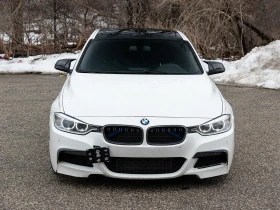 BMW 335 xDrive* АвтоКредит * (ЦЕНА ДО БГ), снимка 5