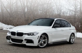 BMW 335 xDrive* АвтоКредит * (ЦЕНА ДО БГ), снимка 1