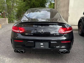 Mercedes-Benz C 43 AMG /360/COUPE/DIS/3D BURMESTER, снимка 4