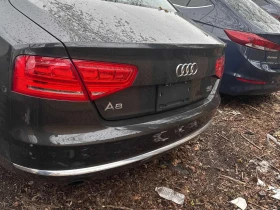 Audi A8 * CARFAX * АВТОКРЕДИТ БЕЗ ПЪРВОНАЧАЛНА ВНОСКА, снимка 4