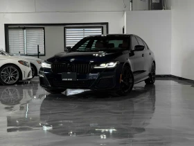 BMW 530 MPACK * ПОДГРЕВИ * ПАНОРАМА * KOMFORT SALON * , снимка 3