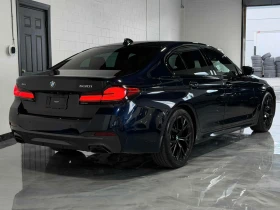 BMW 530 MPACK * ПОДГРЕВИ * ПАНОРАМА * KOMFORT SALON * , снимка 4