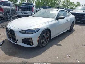 BMW 440 M440i* xDrive* LASER* ОБДУХВАНЕ* 360* HARMAN* KARD, снимка 2