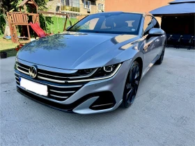 VW Arteon 2.0TDI 150к.с./80000км./ПЪЛНА ИСТОР.VW/R-Line, снимка 1