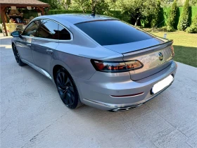 VW Arteon 2.0TDI 150к.с./80000км./ПЪЛНА ИСТОР.VW/R-Line, снимка 7