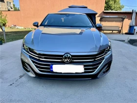VW Arteon 2.0TDI 150к.с./80000км./ПЪЛНА ИСТОР.VW/R-Line, снимка 2
