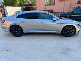 VW Arteon 2.0TDI 150к.с./80000км./ПЪЛНА ИСТОР.VW/R-Line, снимка 4