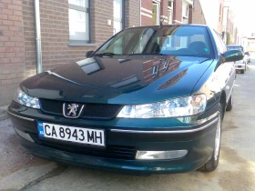 Peugeot 406, снимка 1