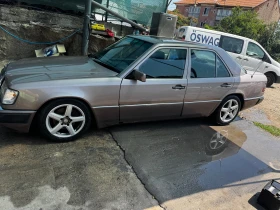 Mercedes-Benz 124 E220-150* KLIMA* GAS* NOV VNOS* GERMANY* , снимка 9