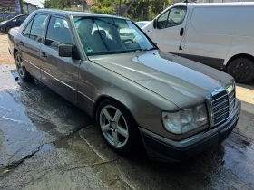 Mercedes-Benz 124 E220-150* KLIMA* GAS* NOV VNOS* GERMANY* , снимка 12