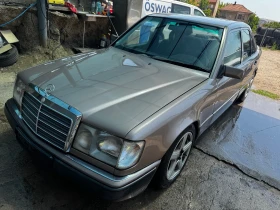 Mercedes-Benz 124 E220-150* KLIMA* GAS* NOV VNOS* GERMANY* , снимка 8
