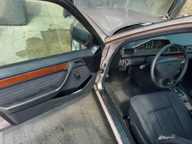 Mercedes-Benz 124 E220-150* KLIMA* GAS* NOV VNOS* GERMANY* , снимка 7