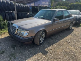 Mercedes-Benz 124 E220-150* KLIMA* GAS* NOV VNOS* GERMANY* , снимка 1