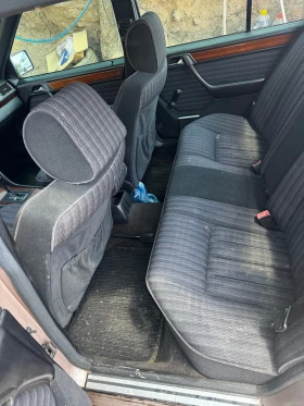 Mercedes-Benz 124 E220-150* KLIMA* GAS* NOV VNOS* GERMANY* , снимка 3