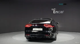 Kia Stinger AWD* GT* 3.3* DISTRONIC* 360* ОБДУХВАНЕ* ХЕДЪП* , снимка 4