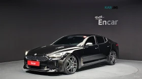 Kia Stinger AWD* GT* 3.3* DISTRONIC* 360* ОБДУХВАНЕ* ХЕДЪП* , снимка 1