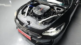 Kia Stinger AWD* GT* 3.3* DISTRONIC* 360* ОБДУХВАНЕ* ХЕДЪП* , снимка 17