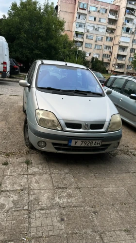Renault Scenic, снимка 1