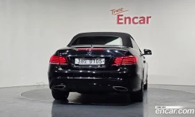 Mercedes-Benz E 400 Cabriolet, снимка 4