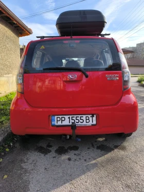 Daihatsu Sirion, снимка 2