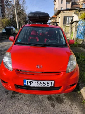 Daihatsu Sirion, снимка 1
