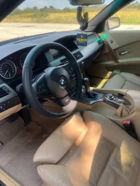 BMW 530 BMW 530xi 4x4, снимка 8