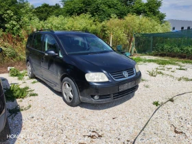 VW Touran, снимка 1