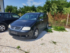 VW Touran, снимка 2
